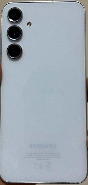 sasung a55: Samsung Galaxy A55 5G, 256 GB, rəng - Ağ, İki sim kartlı — 2