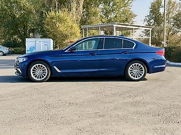 бмв 520d: BMW 520: 2020 г., 2 л, Автомат, Бензин, Седан — 3