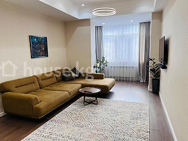 Продажа квартир: 3 комнаты, 114 м², Элитка, 7 этаж, Евроремонт — 10