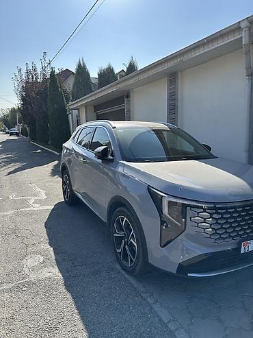 Changan: Changan CS55 Plus: 2026 г. — 1