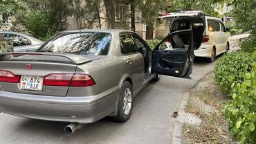 honda odyssey 2000: Honda Torneo: 2000 г., 2 л, Механика, Бензин, Седан