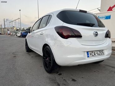 Opel: Opel Corsa: 1.3 l. | 2015 έ. 108550 km. Λιμουζίνα — 6