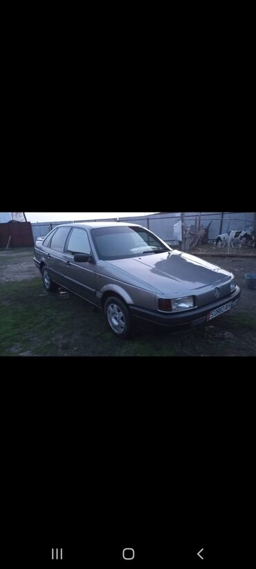 пульт сигнализации авто: Volkswagen Passat: 1993 г., 1.8 л, Механика, Бензин, Седан