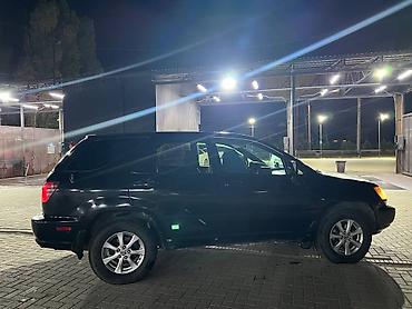 lexus cs: Lexus RX: 1999 г., 3 л, Автомат, Бензин, Кроссовер — 4