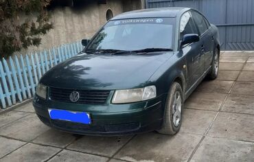 Volkswagen: Volkswagen Passat: 1999 г., 2.8 л, Автомат, Бензин, Седан