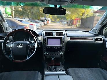 lexus 370: Lexus GX: 2015 г., 4.6 л, Автомат, Газ, Внедорожник — 6
