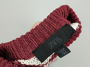 stradivarius sweter w paski: Zara, Sweter damski, rozmiar M — 4