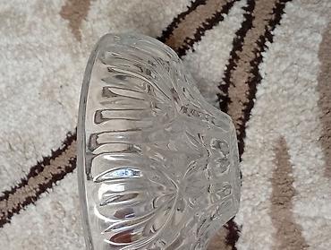 Другие товары для кухни: Продаются бокалы б/ у 50 сом штука, рюмки б/у 30 сом штука вазочки — 11