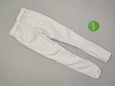 baloon jeans: Spodnie materiałowe damskie, rozmiar S — 3