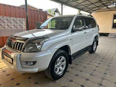 тойота скарлет: Toyota Land Cruiser Prado: 2008 г., 2.7 л, Автомат, Бензин, Внедорожник