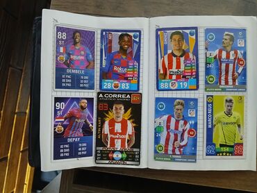 Uşaqlar üçün digər mallar: Əla vəziyyətdədir super kartları demek olarki hər oyuncu var — 14