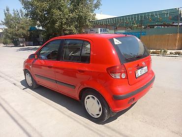 volkswagen golf механик дизель черный: Hyundai Getz: 2004 г., 1.3 л, Автомат, Бензин, Хэтчбэк — 4