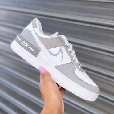 Patike: Nike air force shadow patike Novo Brojevi 36 do 4, zavisi od modela — 14