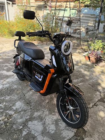 Мопеды, скутеры: - GT U2 pro, 50 см3, 2024 год — 8