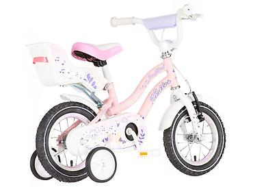 obuca beograd: Bicikl kids Visitor Songbird 12" 7" V-brake, kontra, 95–115 cm (12") – — 2