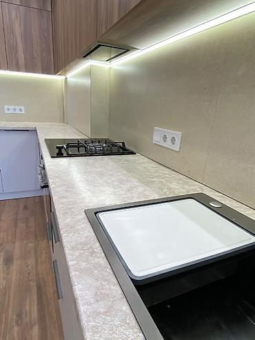 Продажа квартир: 1 комната, 52 м², Моссовет 6 этаж, Дизайнерский ремонт — 3
