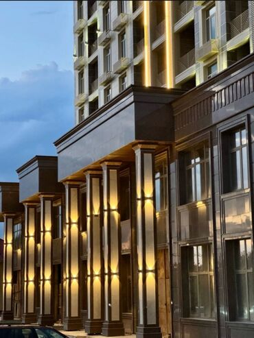квартира ботанический сад: 2 бөлмө, 47 кв. м, Элитка, 13 кабат, Дизайнердик ремонт