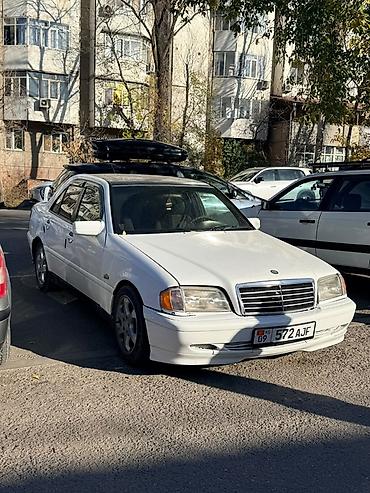 w211 e500: Mercedes-Benz C-Class: 1997 г., 1.8 л, Автомат, Бензин, Седан — 3