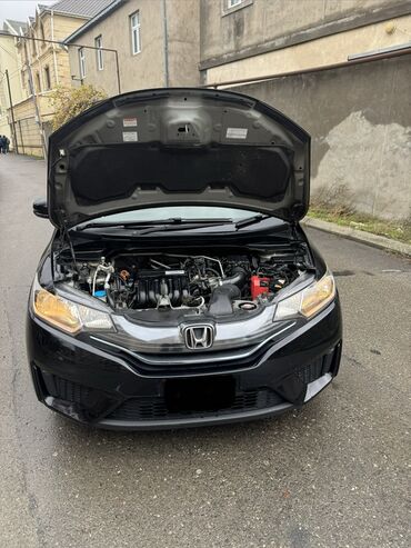Honda: Honda Fit (Jazz) – şəhər üçün ideal, qənaətcil hetçbek. Texniki və — 2