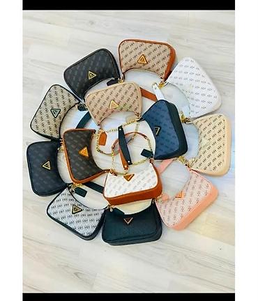 Torbe: Coach New York crossbody torba – New Collection - Model: kompaktna — 14