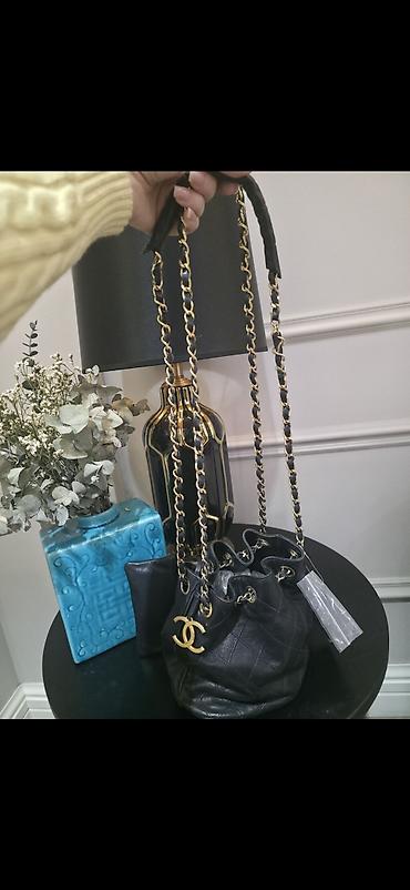 Аксессуары: Классическая сумка, Chanel, Франция, Материал: Натуральная кожа, Стеганая модель, Женские, Б/у — 7