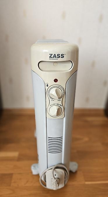 seksiya: ZASS Germany yağlı radiator • 8 seksiya • ZASS Germany ZC0920R, 8 — 1