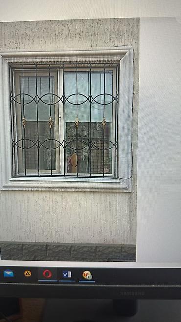 Решетки для окон: Решетки для окон, Кованные, На заказ, Платная установка — 28