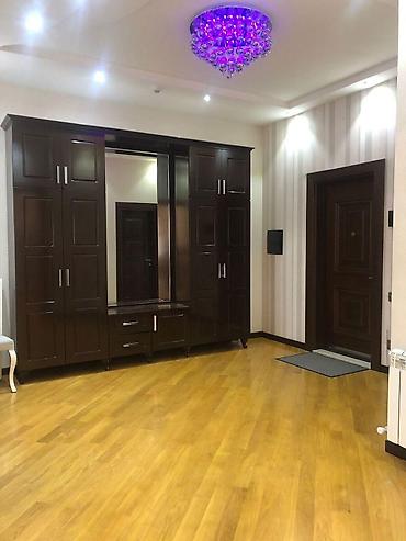 Uzunmüddətli kirayə mənzillər: ✨ MÖHTƏŞƏM TƏKLİF… ✨ 🏠 3 otaqlı mənzil kirayə verilir 🔹 Sahə: 155 m² 🔹 — 12