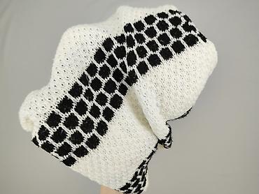 mode weiss: Sweter damski, rozmiar L — 4