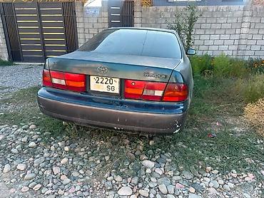 тоуоta windom 2003: Toyota Windom: 1999 г., 3 л, Автомат, Бензин, Седан — 2