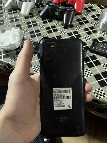 sony ses sistemi: Samsung Galaxy A20s, rəng - Qara, İki sim kartlı — 2