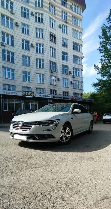 Renault: Renault : 2016 г., 2 л, Робот, Бензин, Седан