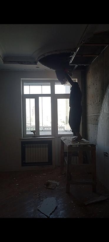 patalok: Söküntü, dağıntı və boşaltma xidməti - Bina, obyekt, ev və villalarda — 3