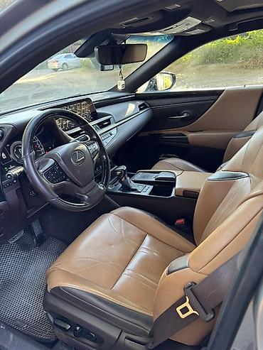 lexus 250: Lexus ES: 2018 г., Гибрид, Седан — 7
