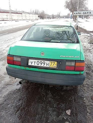 Volkswagen: Volkswagen Passat: 1990 г. — 4