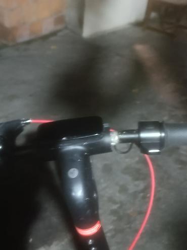 mono rol: Elektrik skuter – şəhər içi səyahət üçün praktik və yığcam nəqliyyat — 4