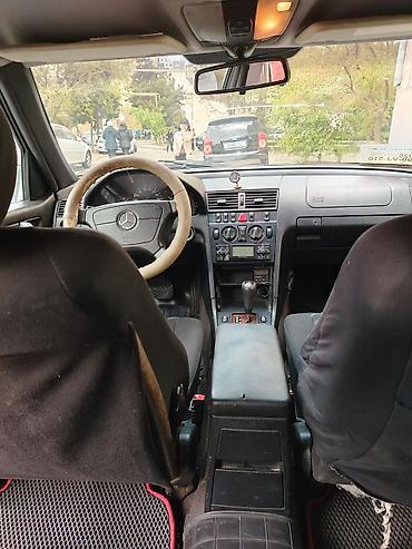bmw e39 satilir: Mercedes-Benz C-Class: 2.2 l | 2000 il Universal — 2