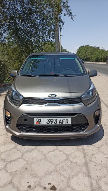 руль на вольво: Kia Morning: 2017 г., 1 л, Автомат, Газ, Хэтчбэк