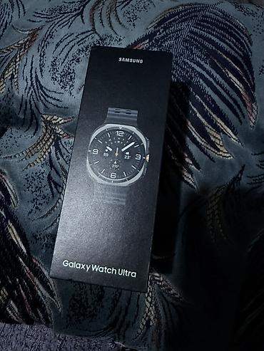 galaxy watch: İşlənmiş, Smart saat, Samsung, Suya davamlı — 2