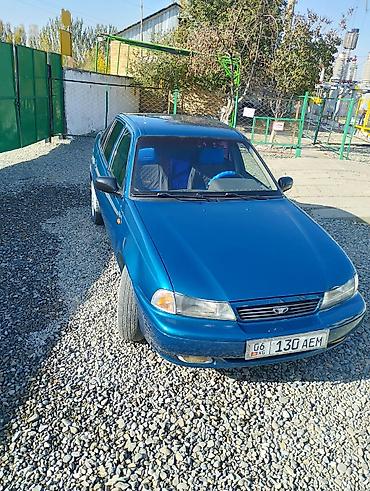 gac aion i60 купить: Daewoo Nexia: 2000 г., Бензин, Седан — 5