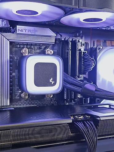 Desktop računari i radne stanice: Ryzen 7 9800X3D RX 9070XT B850 32GB 2TB - SM184PC. ✨ Prodaja i — 10