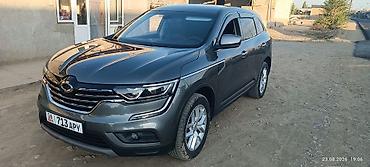 neta u pro машина: Renault Samsung QM6: 2018 г., 2 л, Автомат, Бензин, Кроссовер — 6
