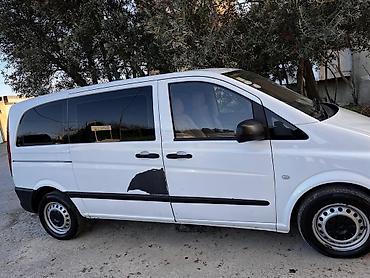 mersedes vito 111: Mercedes-Benz Vito: 2.2 l | 2010 il Van/Minivan — 4