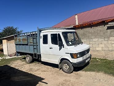 инспаер сабер: Mercedes-Benz : 1991 г., 3 л, Механика, Дизель, Фургон — 1