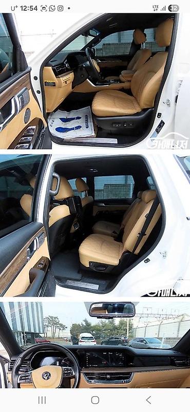 mohave цена: Ssangyong : 2020 г., 3 л, Автомат, Дизель, Внедорожник — 4