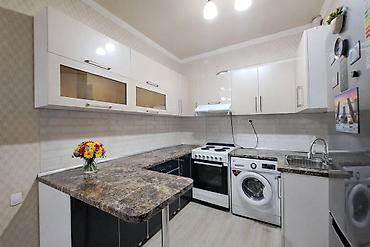 2 комнаты, 65 м², Учкун мкр Элитка, 4 этаж at lalafo.kg 2 комнаты, 65 м², Учкун мкр Элитка, 4 этаж