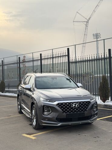 Hyundai: Hyundai Santa Fe: 2019 г., 2.2 л, Дизель — 3
