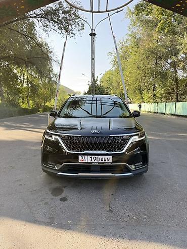 доктор дизель: Kia Carnival: 2020 г., 2.2 л, Автомат, Дизель, Минивэн — 1