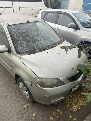 бампер на хонда торнео: Mazda Demio: 2003 г., 1.3 л, Автомат, Бензин, Хетчбек