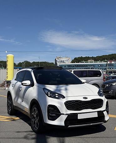 подножка киа спортейч: Kia Sportage: 2019 г., 2 л, Автомат, Дизель, Кроссовер — 2